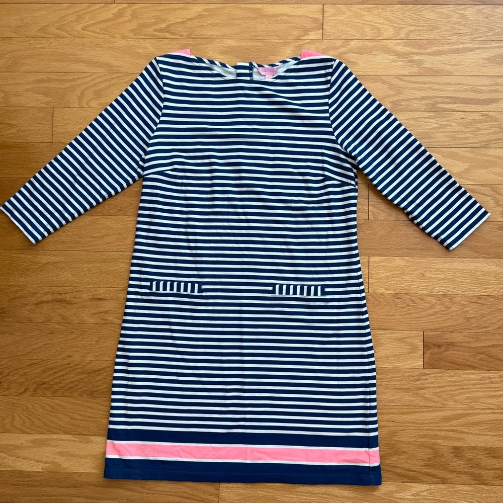 Lilly Pulitzer Striped Dress